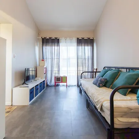 Prázdninový dům Caro - 4-bedroom Townhouse In