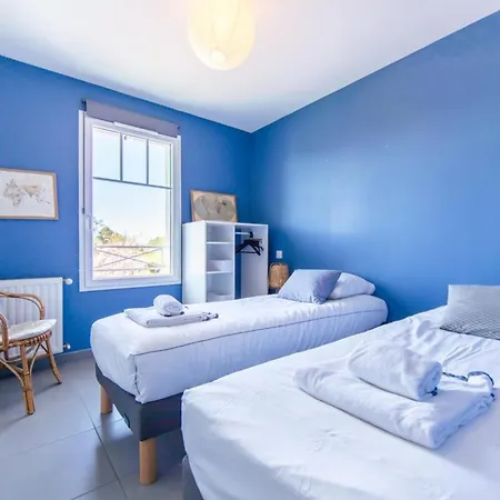 Caro - 4-bedroom Townhouse In 펜션