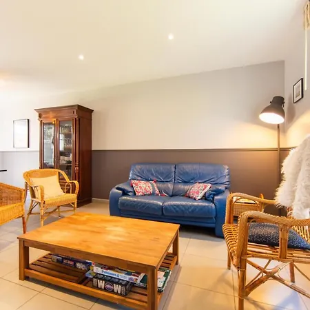 Caro - 4-bedroom Townhouse In 펜션 아레즈