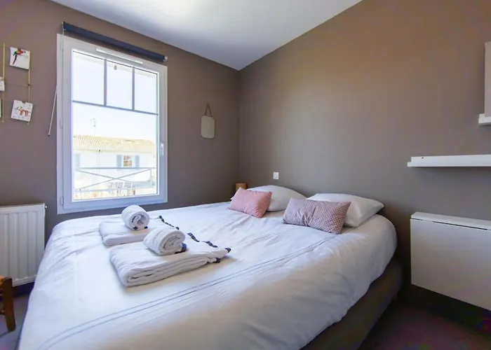 Caro - 4-bedroom Townhouse In Feriehus *